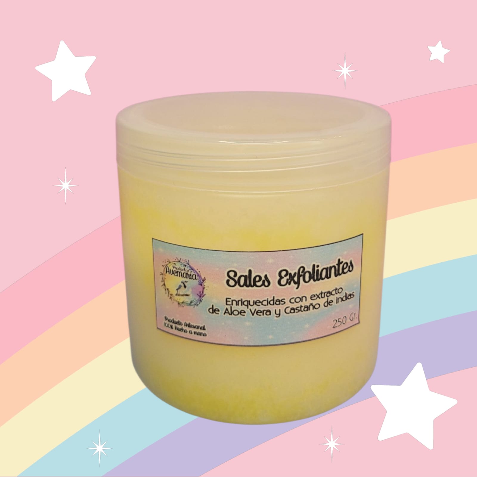 SALES EXFOLIANTES 