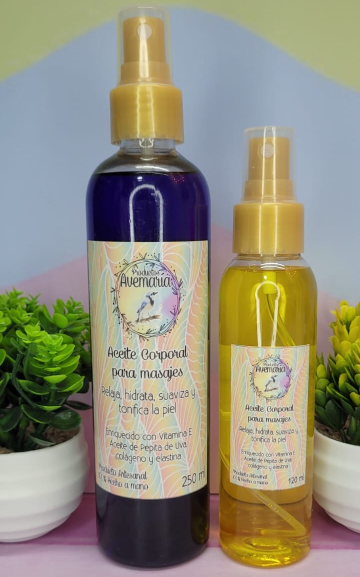 ACEITES CORPORALES