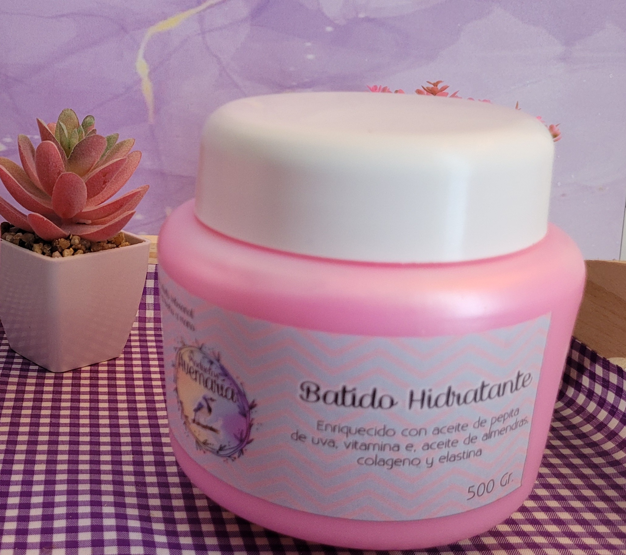BATIDO HIDRATANTE 