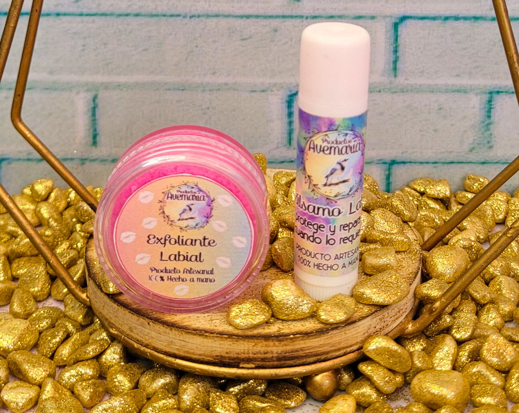 EXFOLIANTE PARA LABIOS