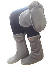 GUANTES Y BOTAS TERMICAS