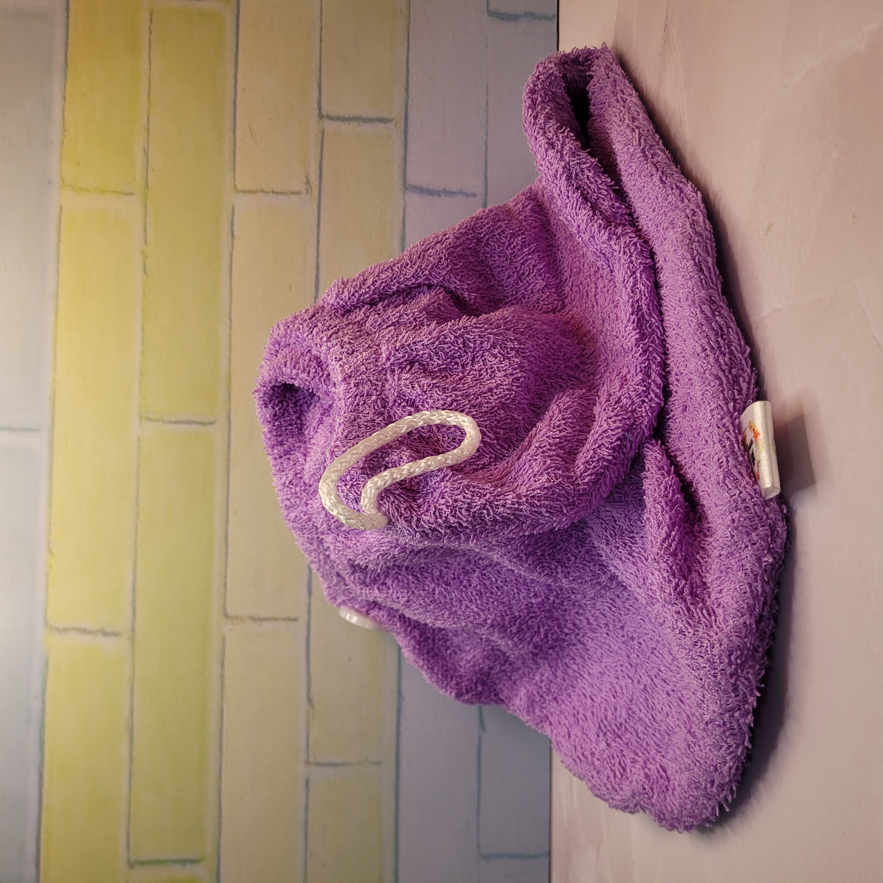     TURBANTES PARA LA SALIDA DEL BAÑO