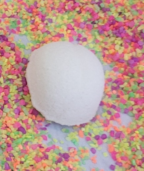 MINI BOMBAS EFERVESCENTES 