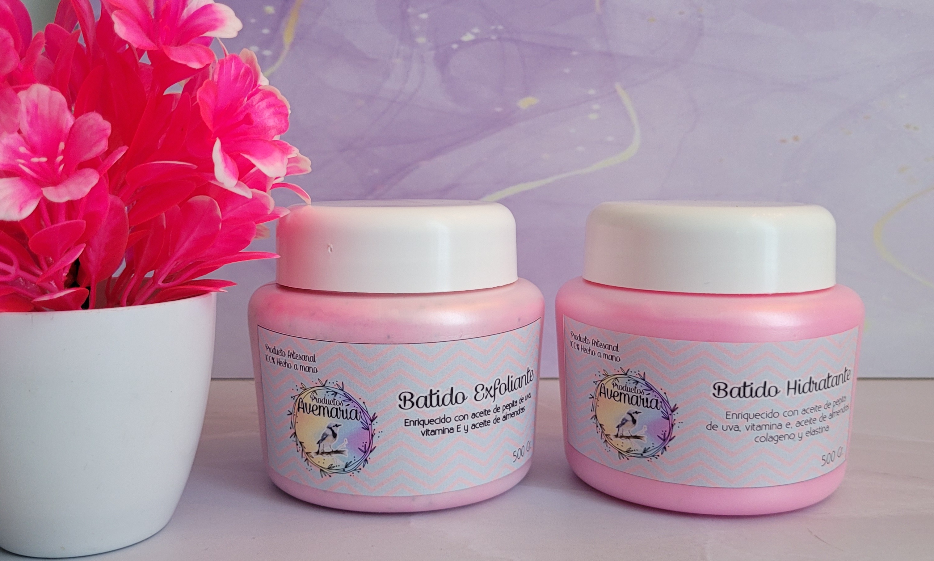 BATIDO EXFOLIANTE 