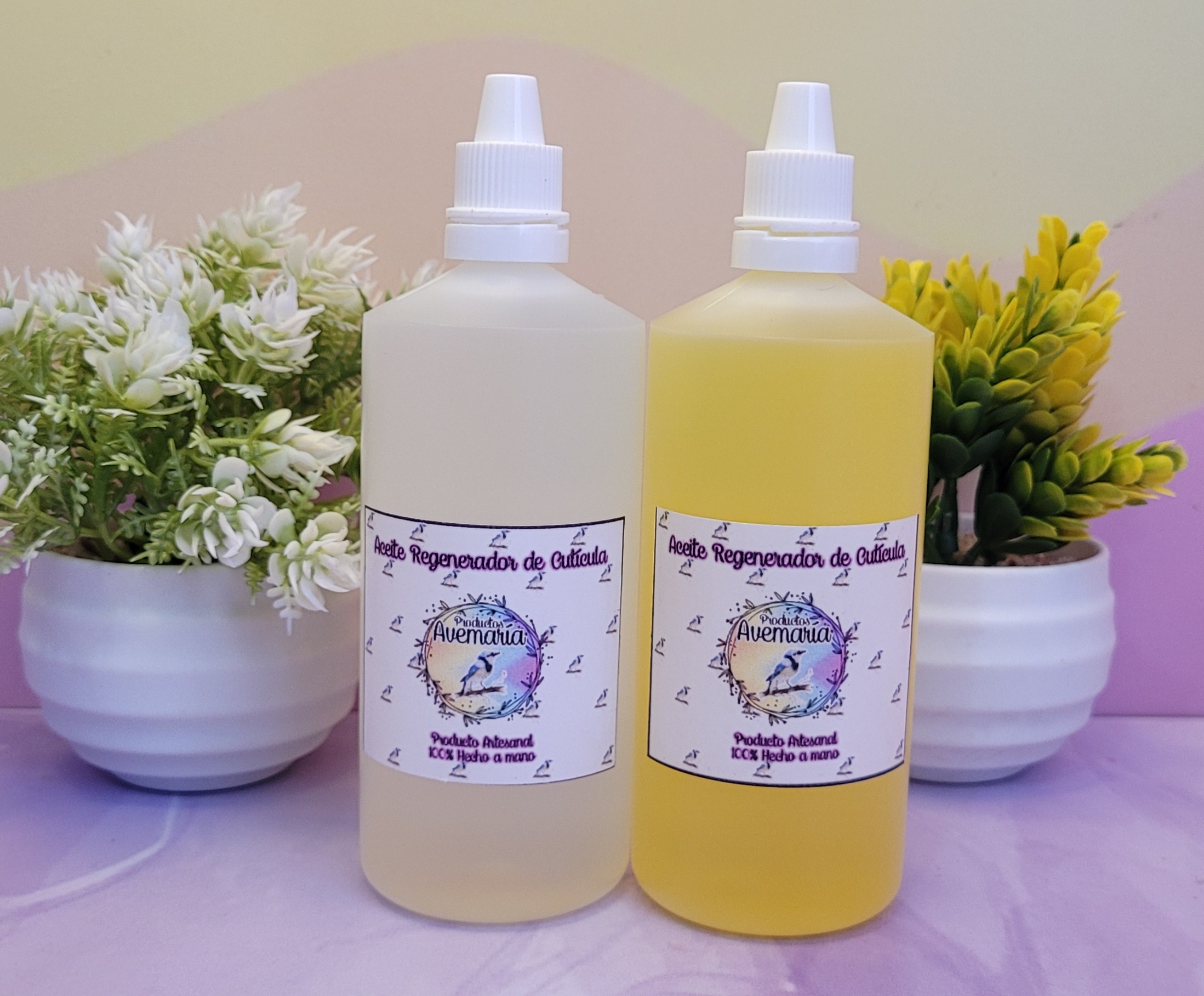 ACEITES REGENERADORES DE CUTICULA