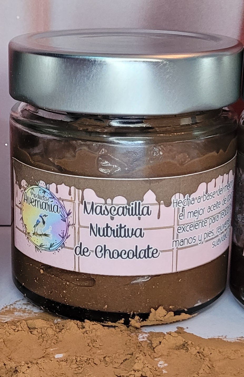 CHOCOLATERAPIA