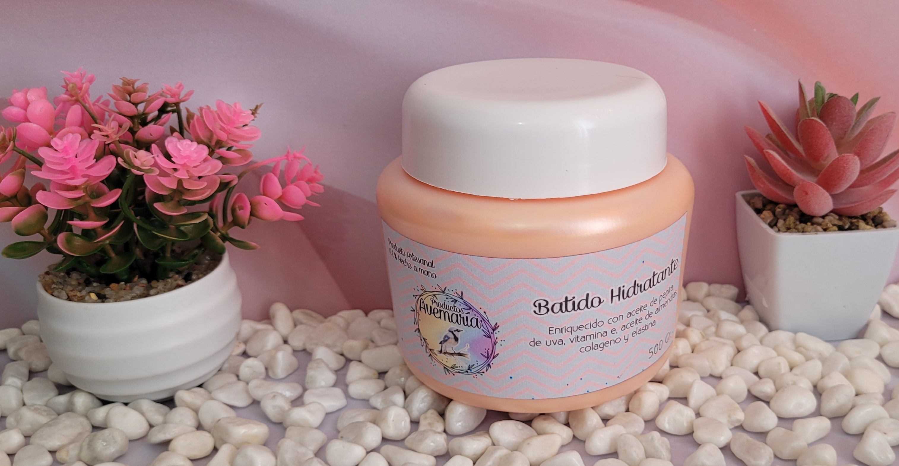 BATIDO HIDRATANTE 
