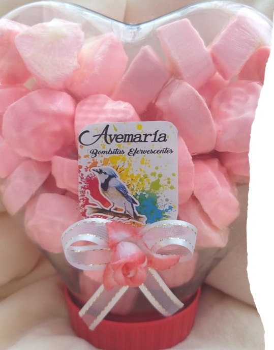 BOMBAS EFERVESCENTES EDICION ESPECIAL