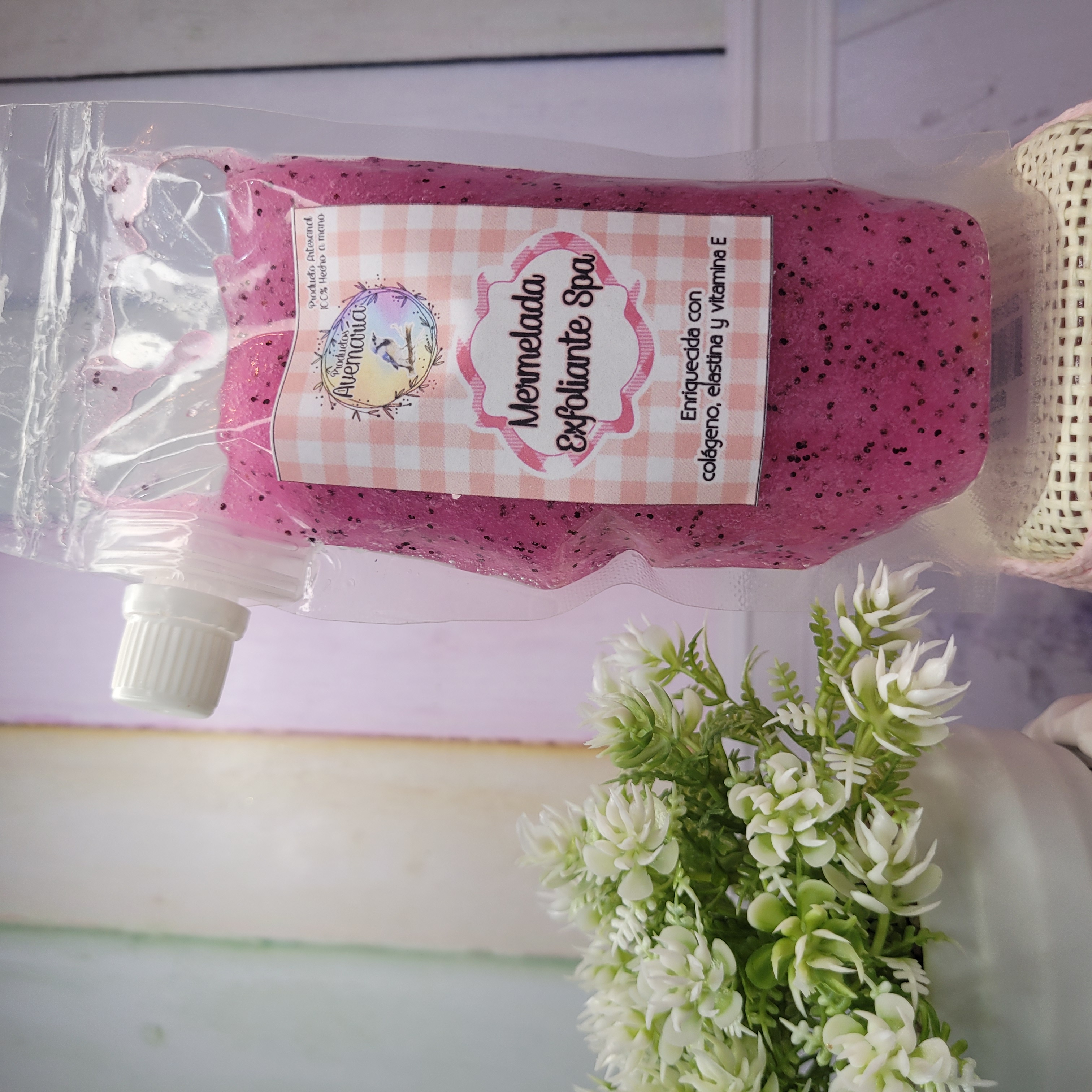   MERMELADA EXFOLIANTE