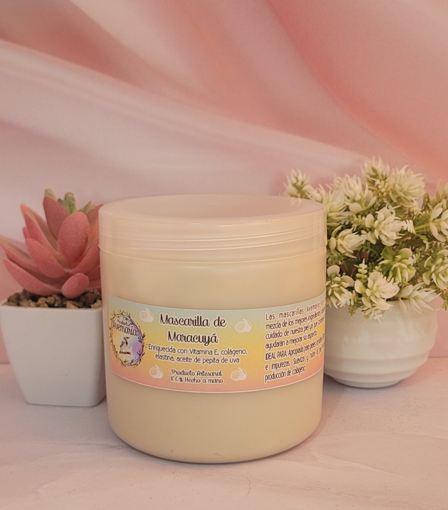 MASCARILLAS NUTRITIVAS CORPORALES  PARA SPA MANOS Y PIES 