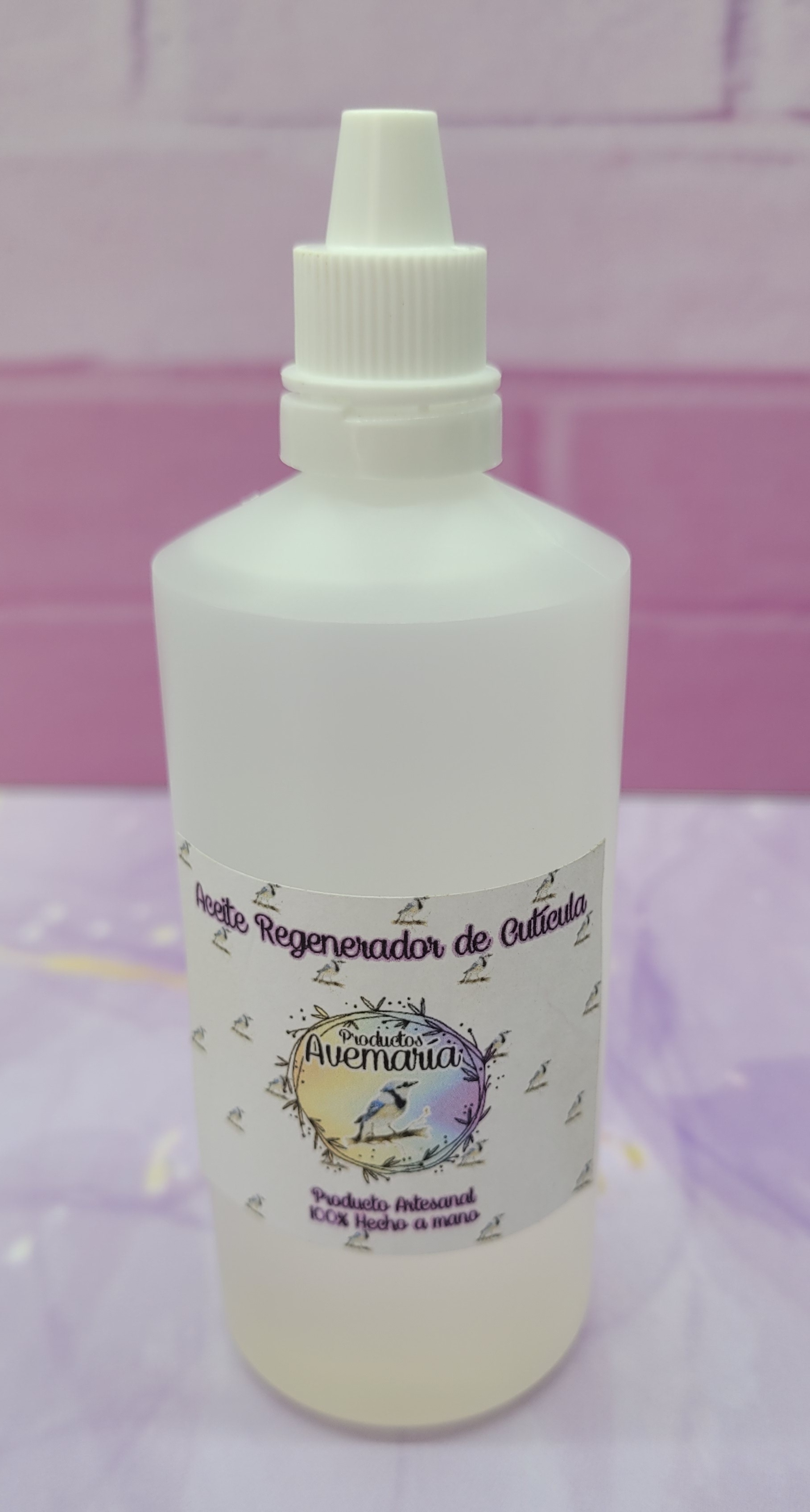 ACEITES REGENERADORES DE CUTICULA