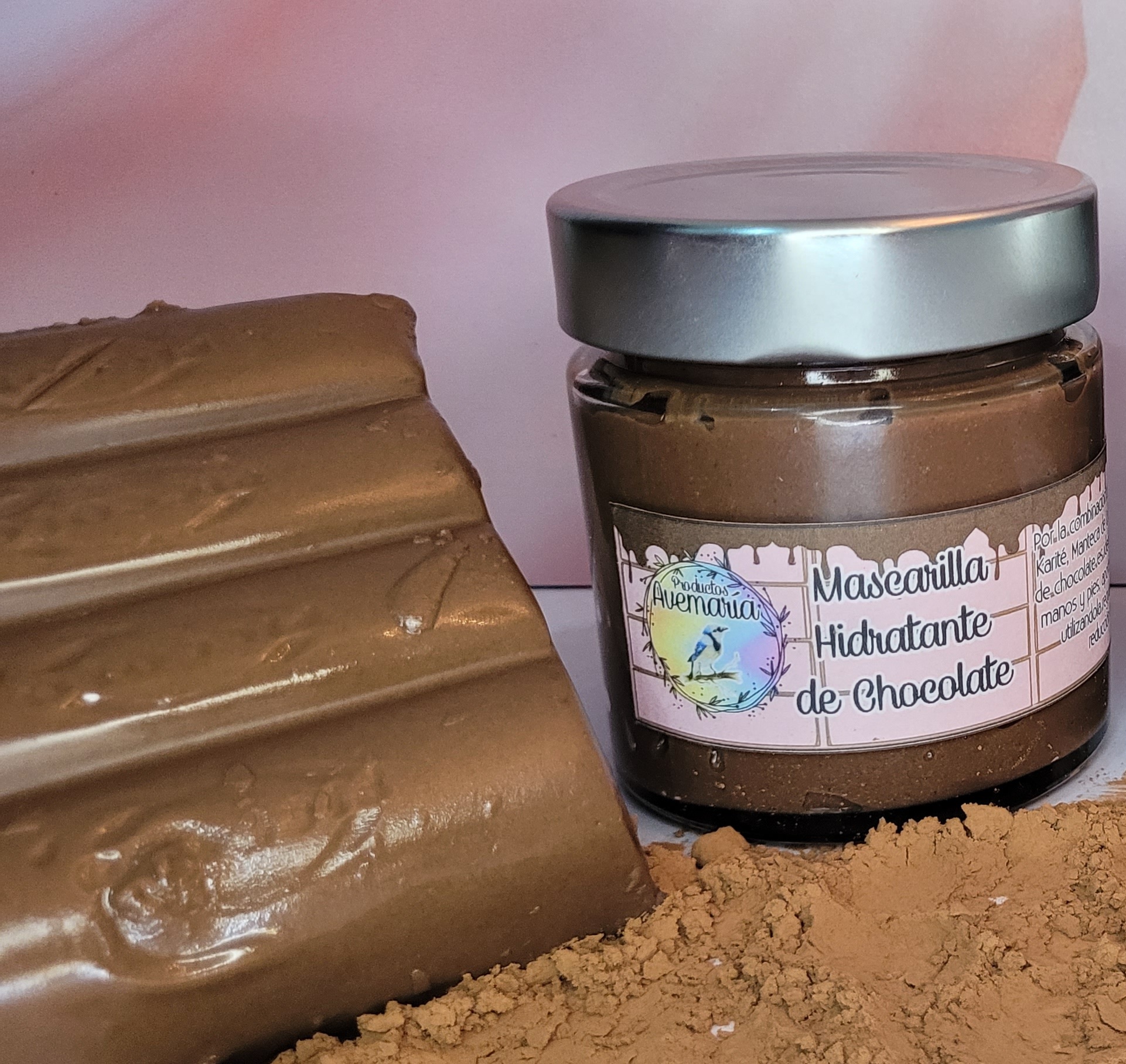 CHOCOLATERAPIA