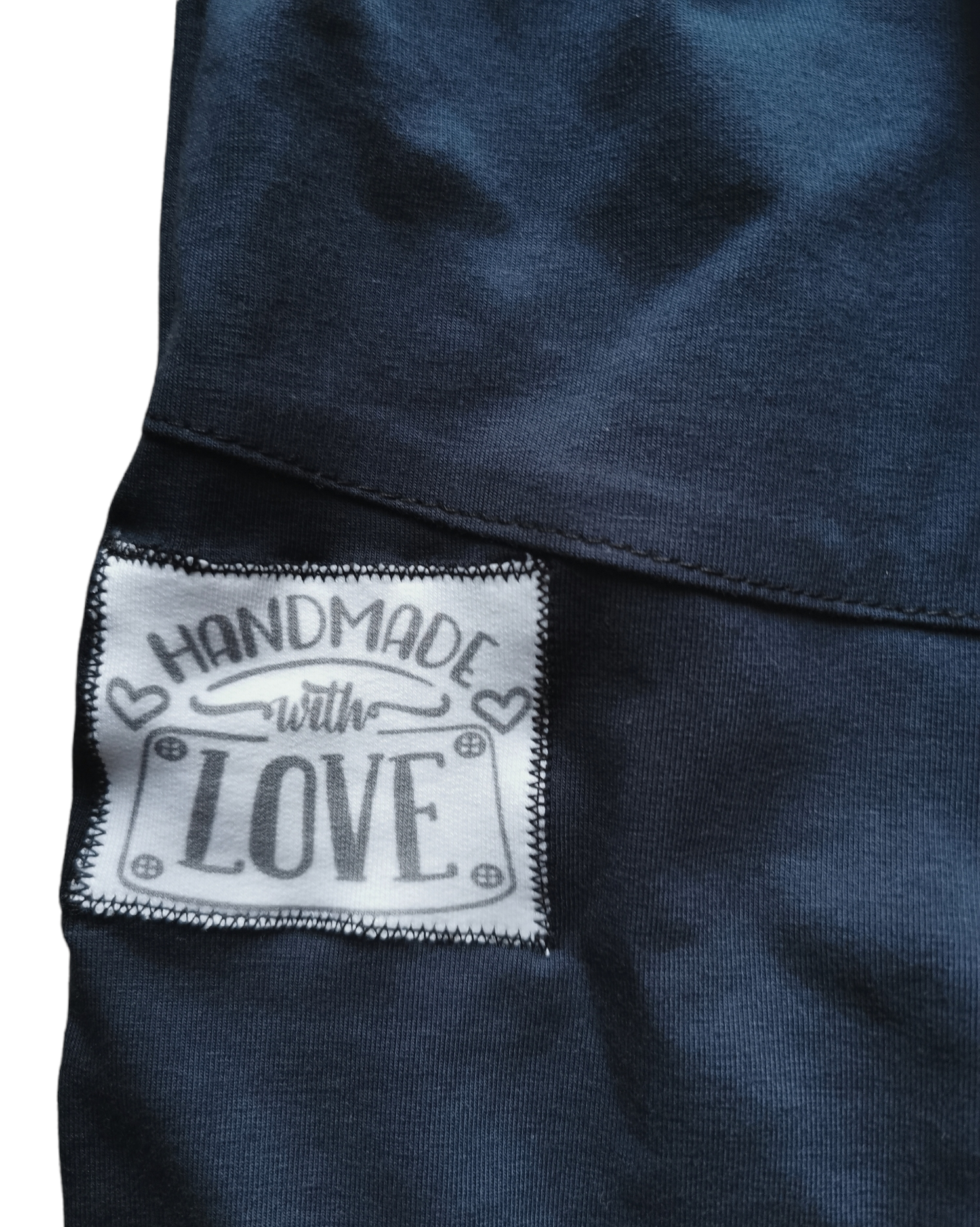 Kinderhose / Jogger in den Gr.50/56 bis 140 aus Jersey 