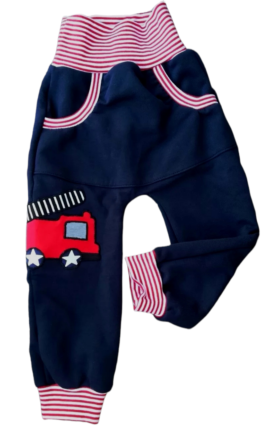 Kinderhose/ Jogger in den Größen 62/68 bis 140 aus Jersey 