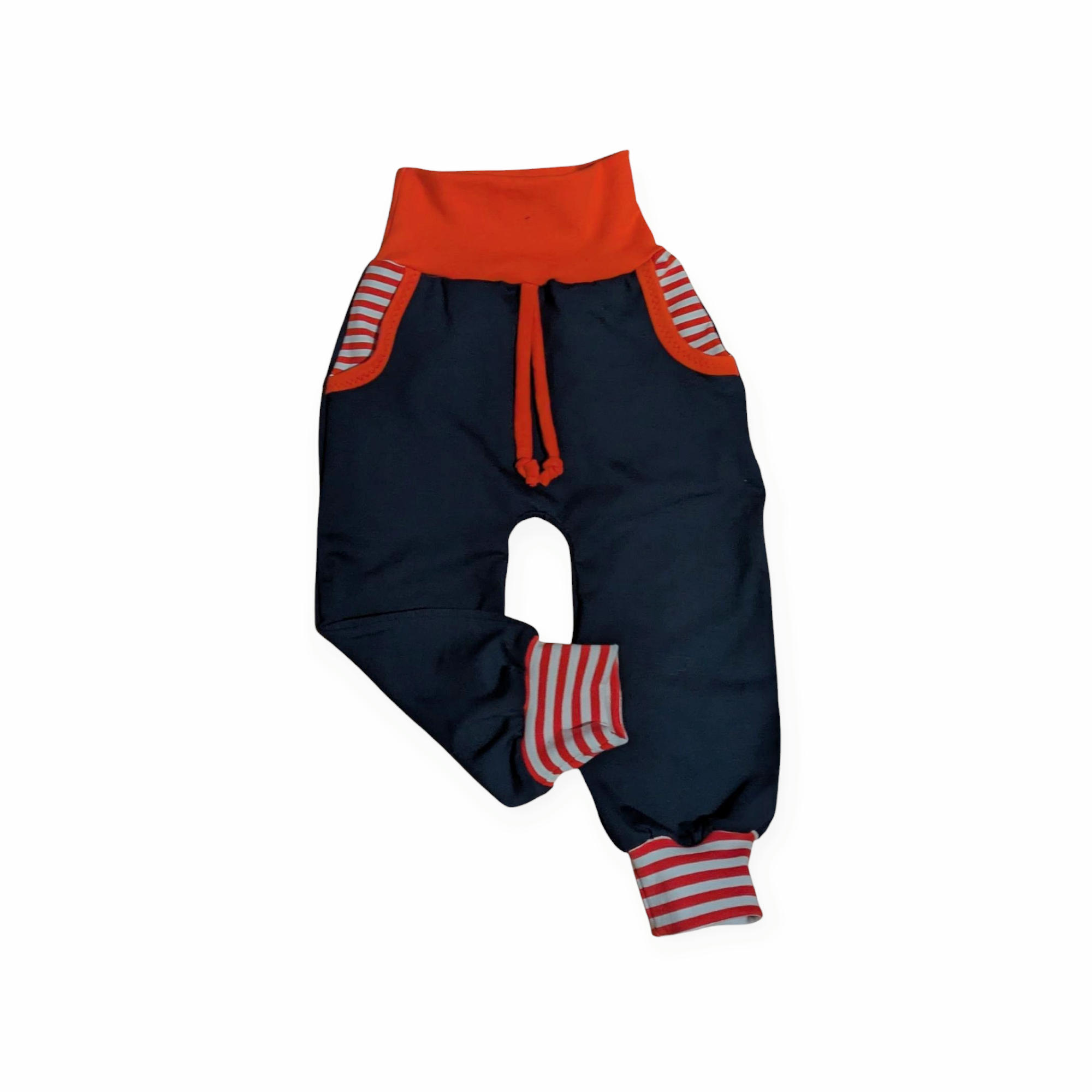 Kinderhose / Jogger in den Größen 50/56 bis 140 aus Jersey 