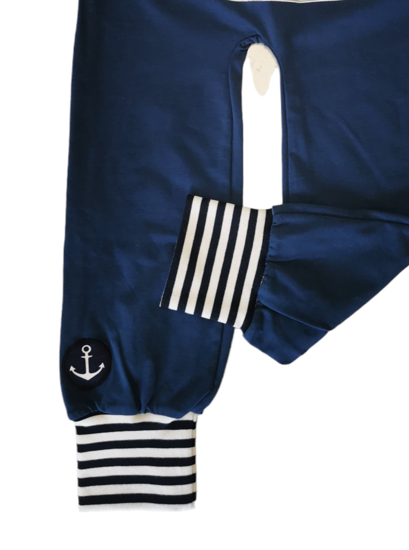 Maritime Kinderhose