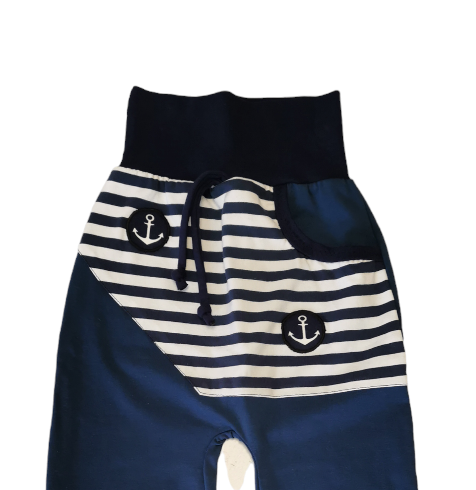 Maritime Kinderhose