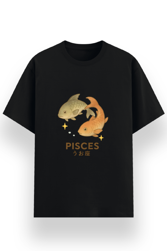 Pisces Zodiac T-Shirt