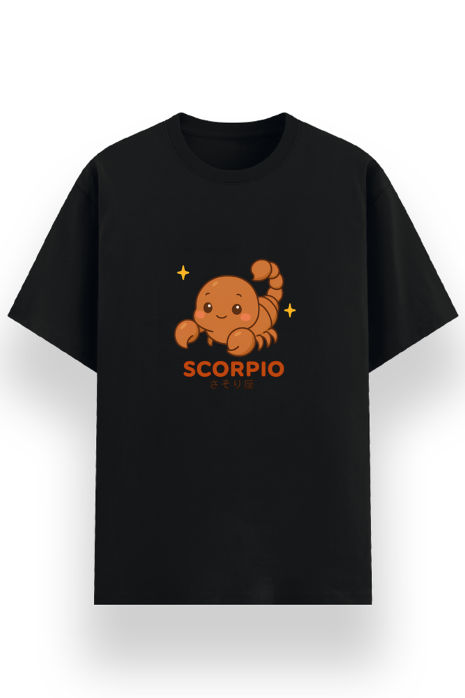 Scorpio Zodiac T-Shirt
