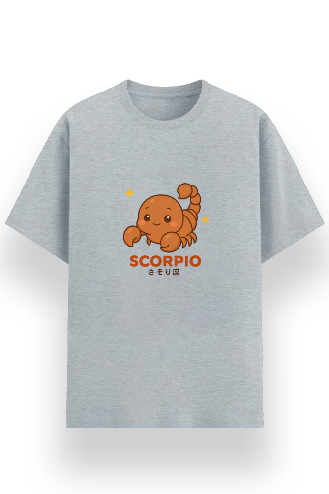 Scorpio Zodiac T-Shirt