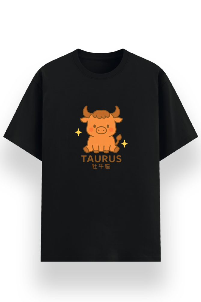 Taurus Zodiac T-shirt