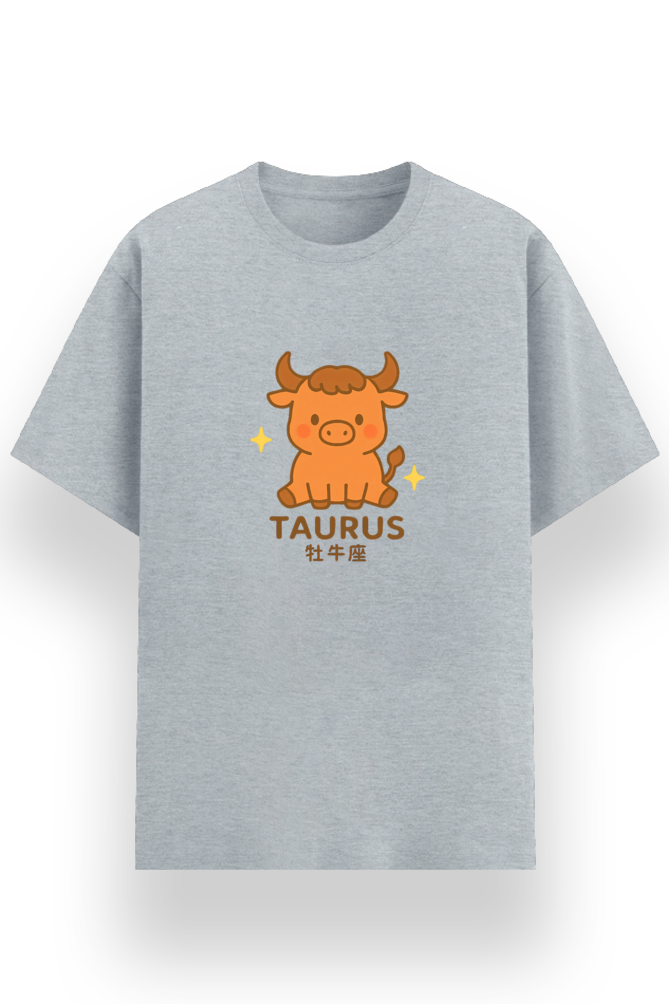 Taurus Zodiac T-shirt