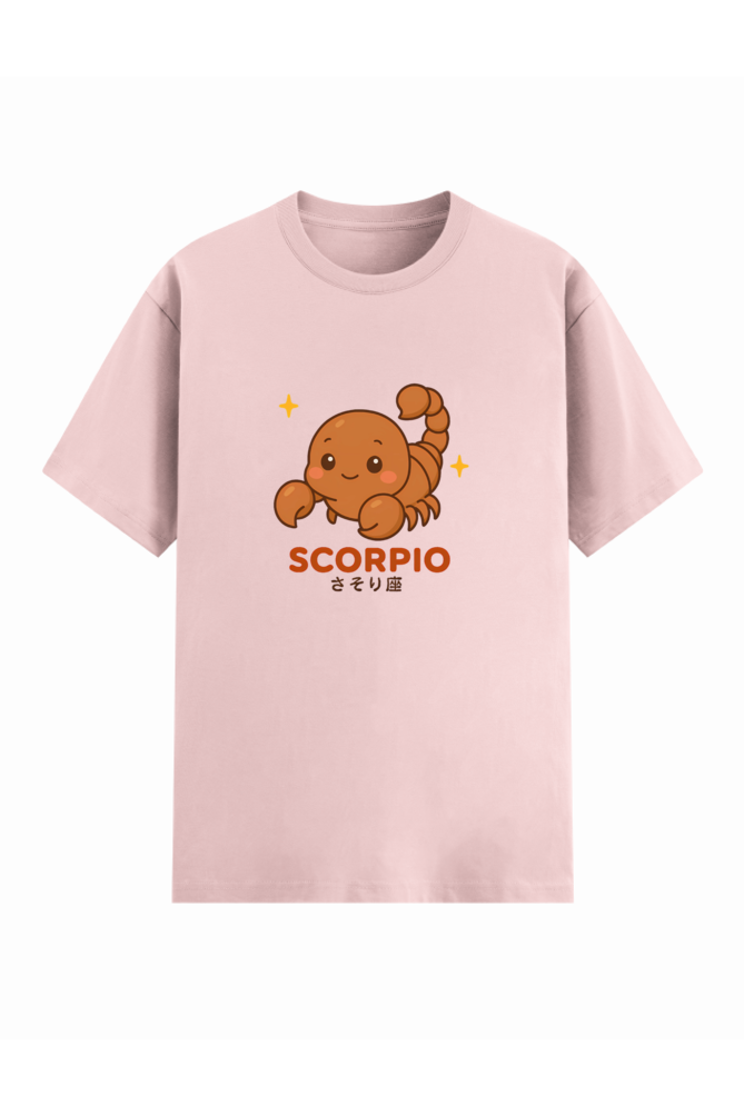 Scorpio Zodiac T-Shirt