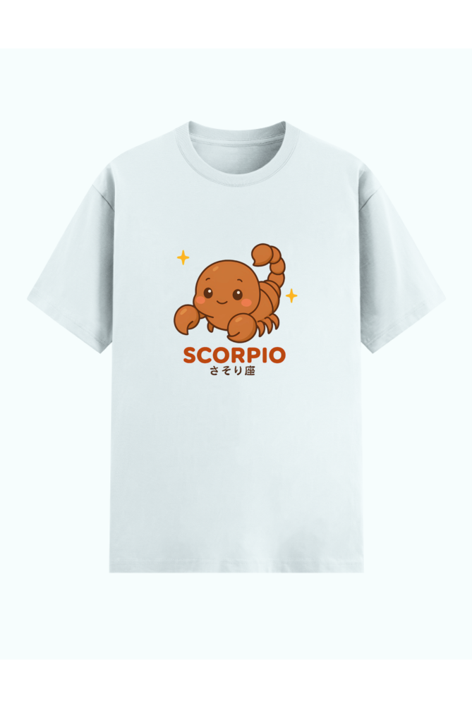 Scorpio Zodiac T-Shirt