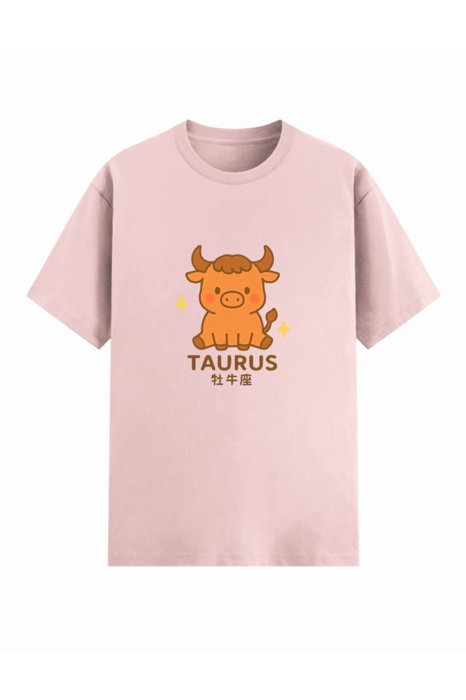 Taurus Zodiac T-shirt