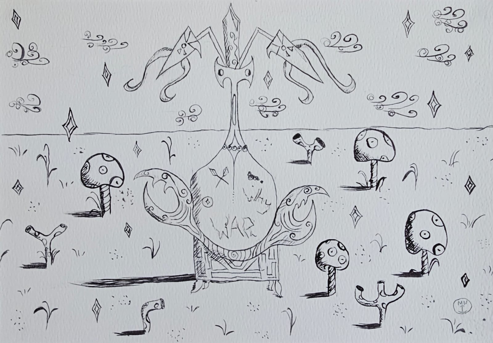 The War-Forged Guardian