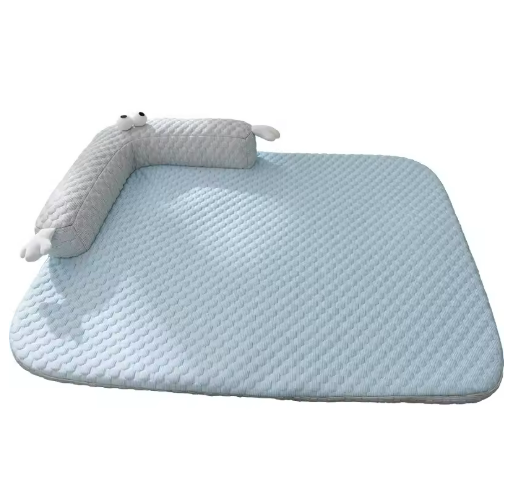 Comfortable Pet Bed with Pillow