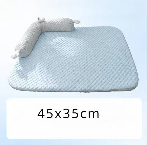 Comfortable Pet Bed with Pillow