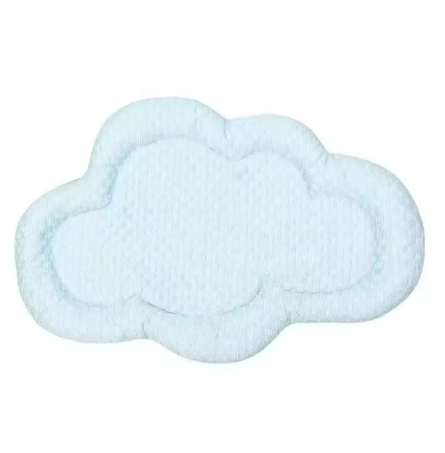 Cloud Shaped Cushioned Rugs