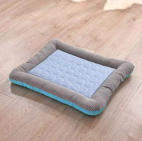 Plush Dog Bed