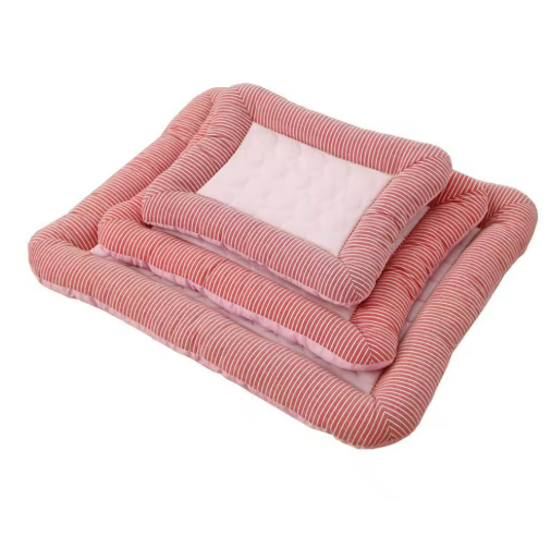 Plush Dog Bed