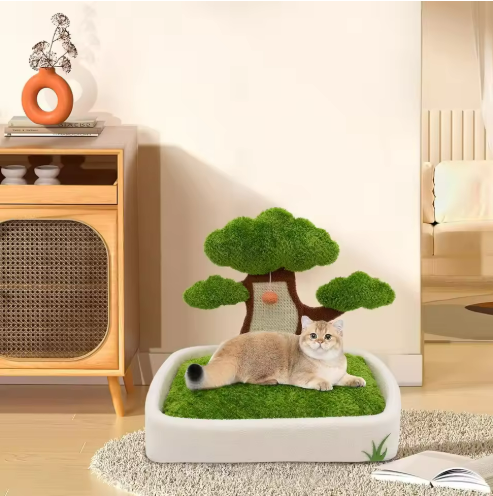 Cat Tree Bed
