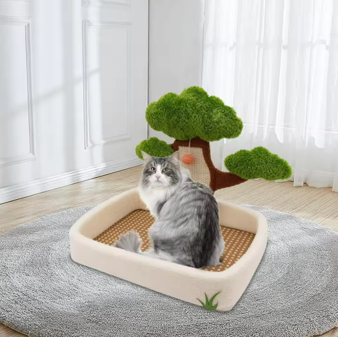 Cat Tree Bed