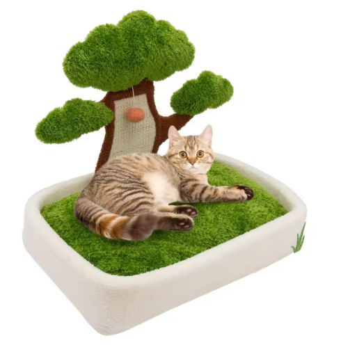 Cat Tree Bed