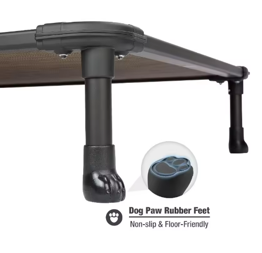 Elevated Dog Bed