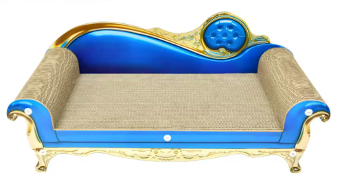 Luxury Cat Scratching Sofa