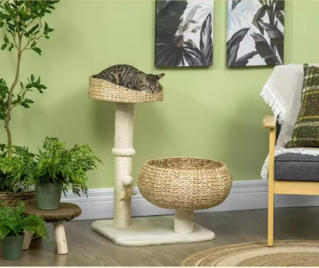 Cat Tree Tower