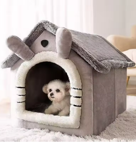 Cozy Pet House