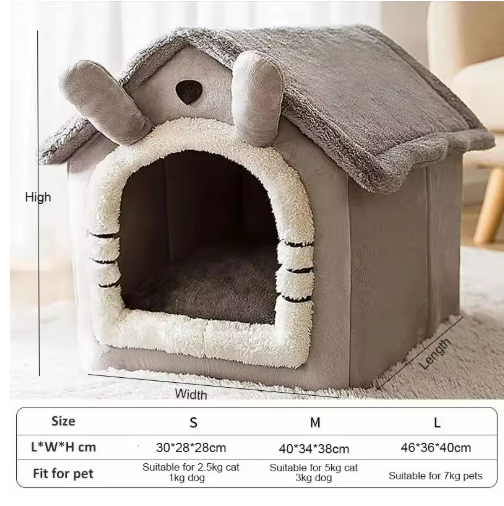 Cozy Pet House