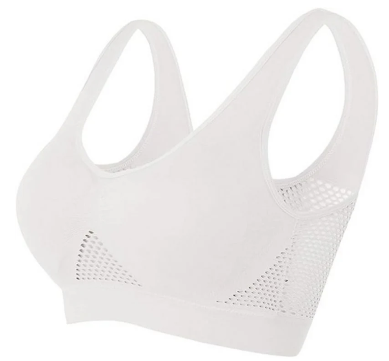 Breathable Anti-Sagging Breasts Bra