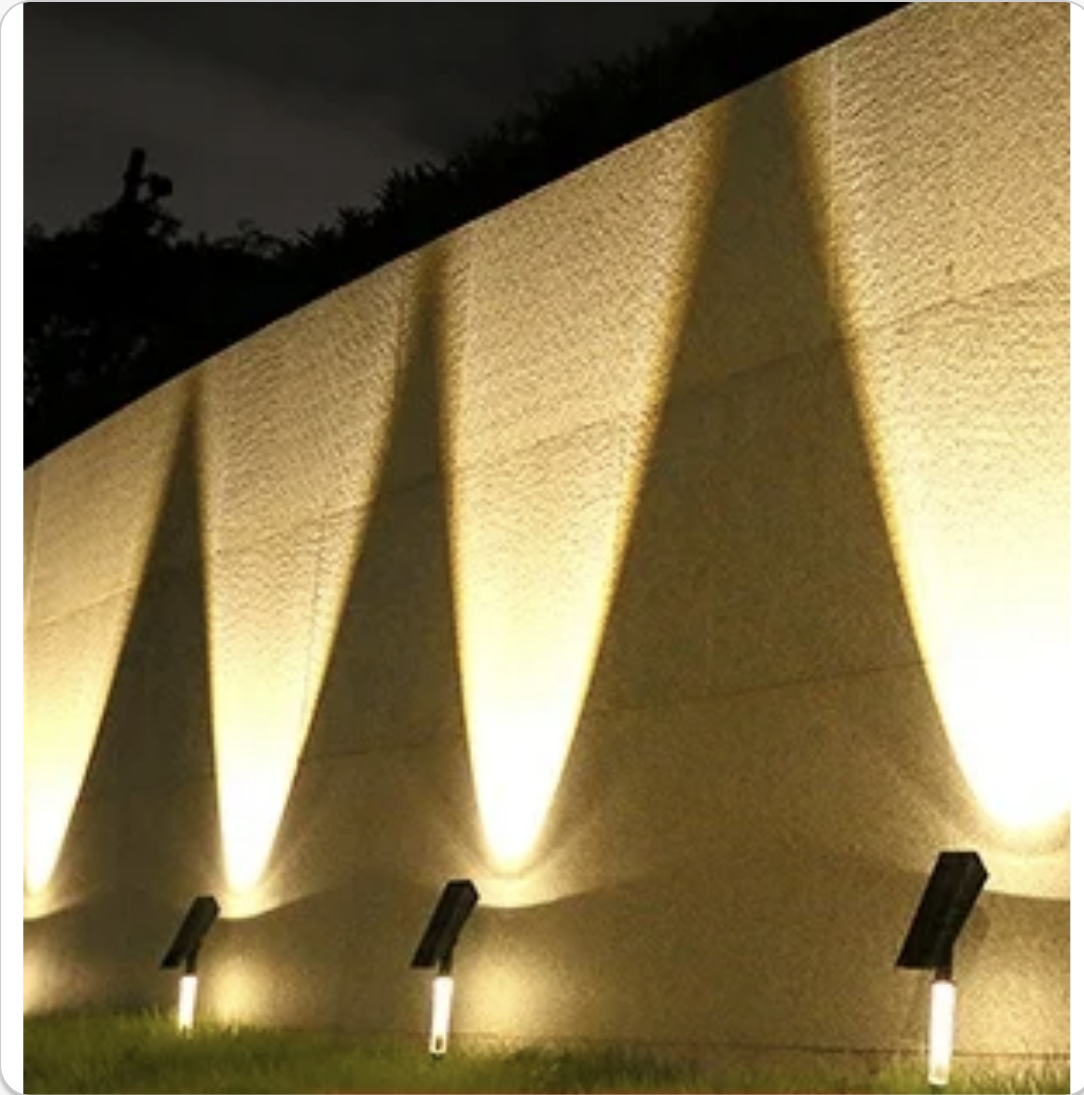 🔥 Up to 35% Off | Buy Once, Use for a Lifetime | 200LM | Garden Lighting 🔥