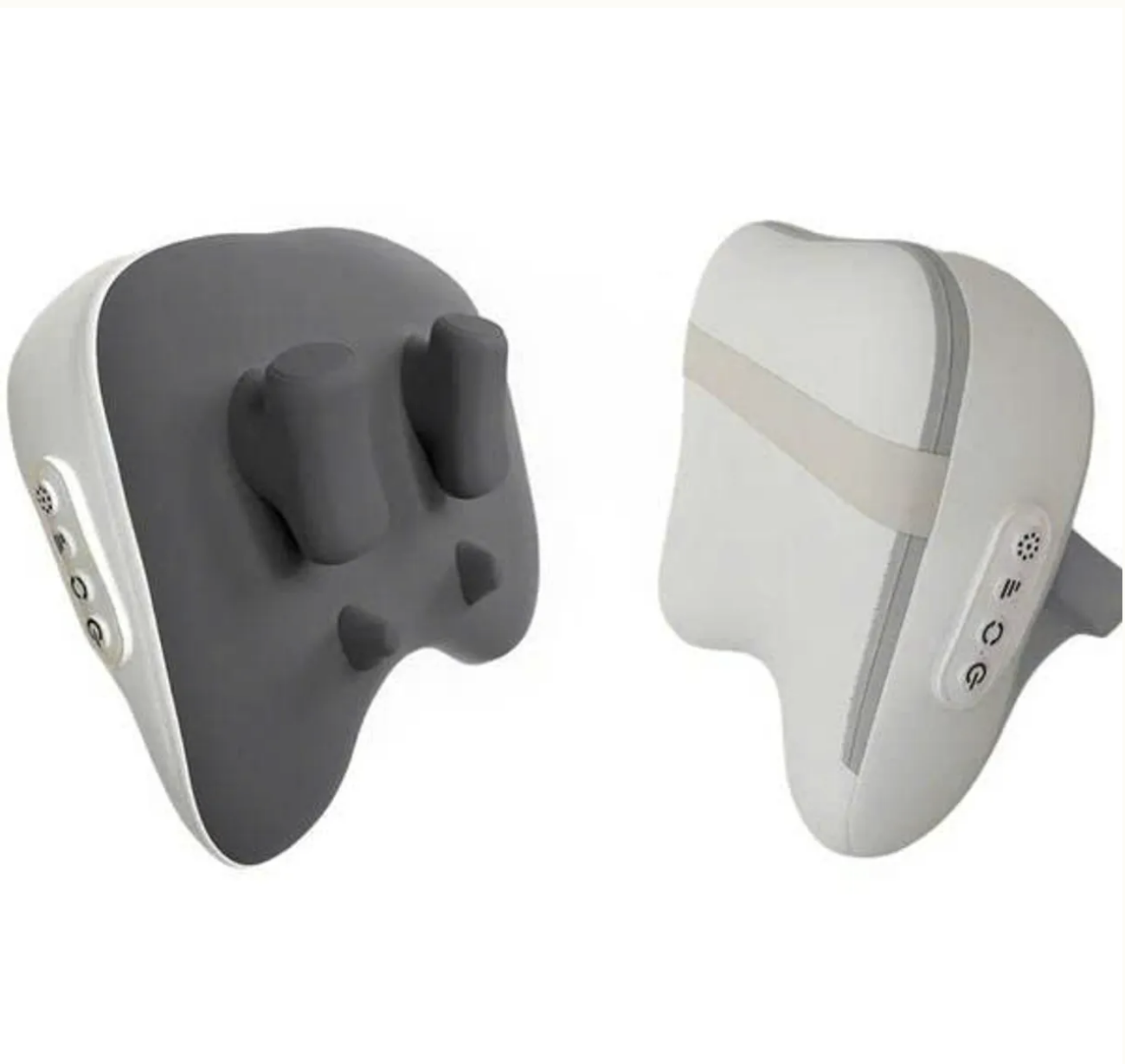 💆‍♂️ Relax Instantly with This Pillow Neck & Shoulder Massager – Soothe Aches Anytime!