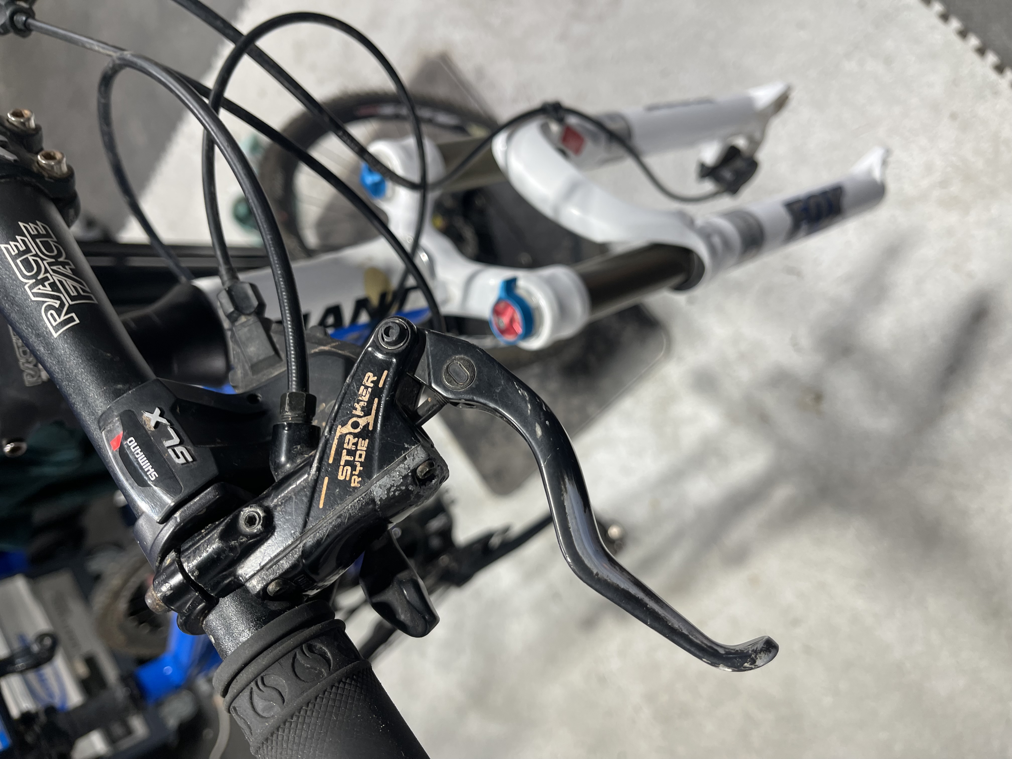 Purge frein hydraulique