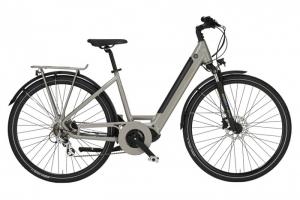 E-Bike evol C1 Anthea 28" Gris 