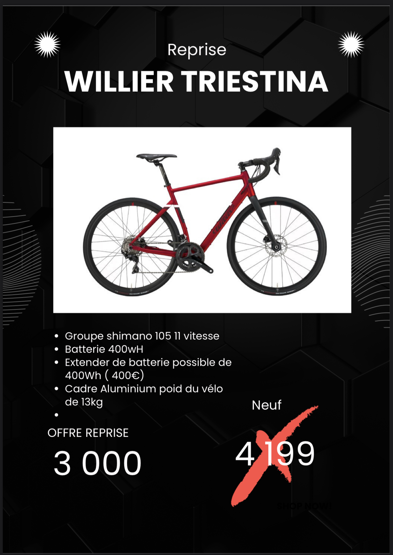 Vae Willier triestina