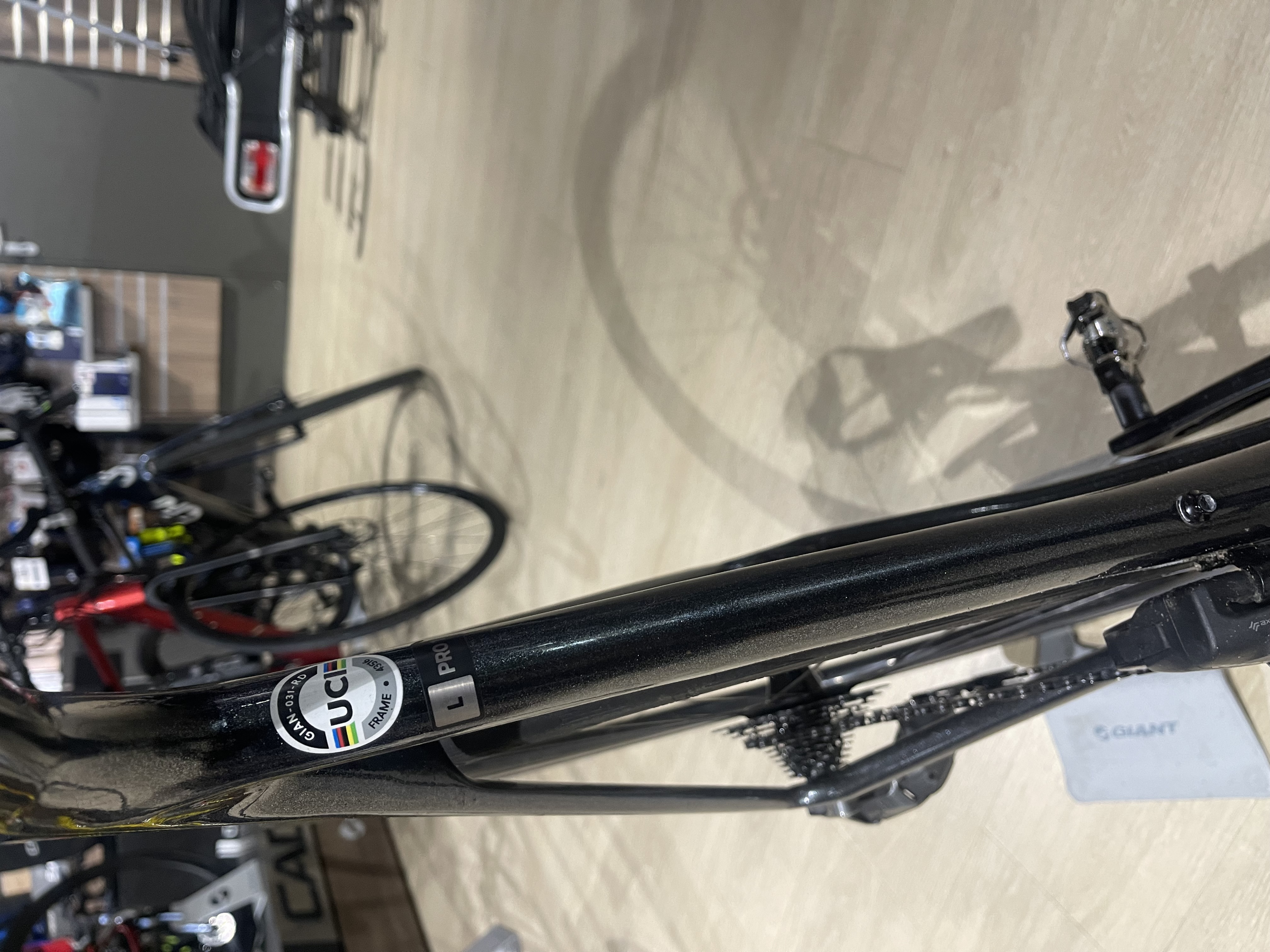 Giant tcr pro 1 